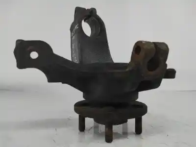 Second-hand car spare part front left knuckle for ford focus iii 1.6 tdci oem iam references   