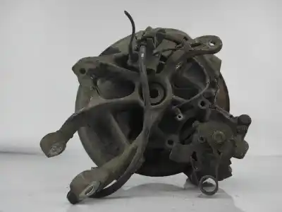 Second-hand car spare part front right knuckle for peugeot 407 sw (6e_, 6d_) 2.2 16v oem iam references   