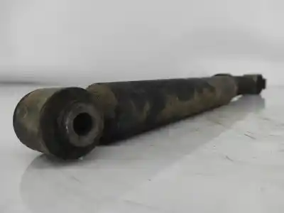 Автозапчастина б/у правий задній амортизатор для peugeot 207/207+ (wa_, wc_) 1.4 16v посилання на oem iam   