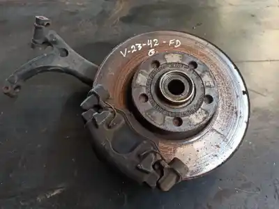 Автозапчасти б/у передняя правая кулачка за audi a4 b5 (8d2) 1.8 t ссылки oem iam 