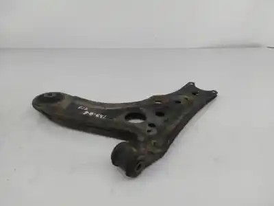 Second-hand car spare part front right suspension arm for volkswagen polo (6n2) 1.4 tdi oem iam references 