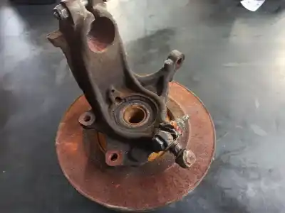 Second-hand car spare part front right knuckle for audi a3 (8p1) 1.9 tdi oem iam references   