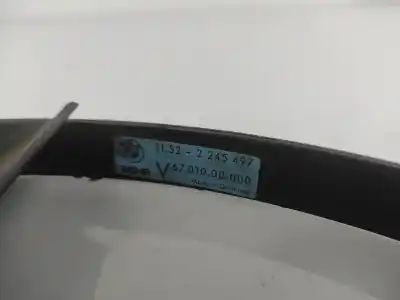 Second-hand car spare part heating fan for bmw 3 touring (e36) 318 tds oem iam references   