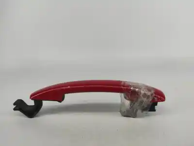 Автозапчасти б/у задняя правая наружная ручка за peugeot 207 (wa_, wc_) 1.6 hdi ссылки oem iam   