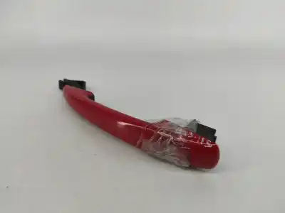 Автозапчасти б/у задняя правая наружная ручка за peugeot 207 (wa_, wc_) 1.6 hdi ссылки oem iam   