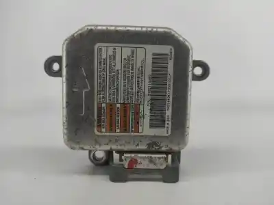 Peça sobressalente para automóvel em segunda mão centralina de airbag por opel frontera a (u92) 2.5 tds referências oem iam 8162114490