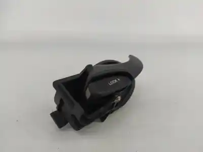 Автозапчасти б/у левая задняя внутренняя ручка за ford focus i (daw, dbw) 1.4 16v ссылки oem iam xs41a22601aj  