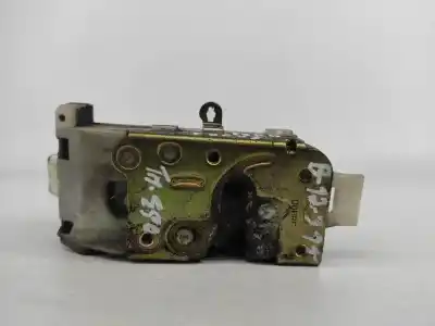 Second-hand car spare part rear left door lock for ford focus i (daw, dbw) 1.4 16v oem iam references 3pinos