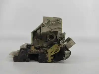 Second-hand car spare part rear left door lock for ford focus i (daw, dbw) 1.4 16v oem iam references 3pinos  
