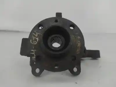 Second-hand car spare part front right knuckle for renault clio iii (br0/1, cr0/1) 1.2 16v (br02 br0j br11 cr02 cr0j cr11) oem iam references 