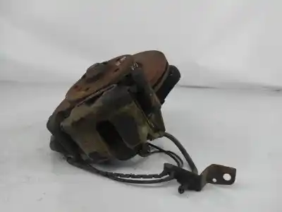 Second-hand car spare part front left knuckle for bmw 3 (e46) 320 d oem iam references   