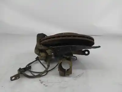 Second-hand car spare part front left knuckle for bmw 3 (e46) 320 d oem iam references   