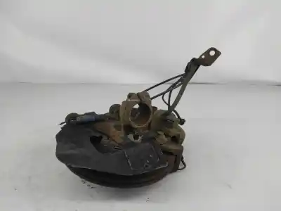 Second-hand car spare part front left knuckle for bmw 3 (e46) 320 d oem iam references   