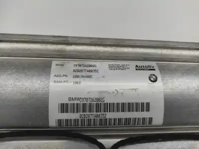 Second-hand car spare part front right air bag for bmw 7 (e65, e66, e67) 730 d oem iam references 39707262002g  