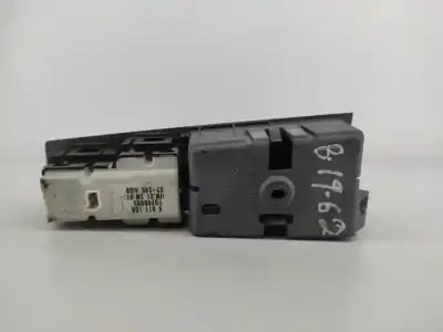 Second-hand car spare part rear right power window switch for bmw 7 (e65, e66, e67) 730 d oem iam references 6917108  