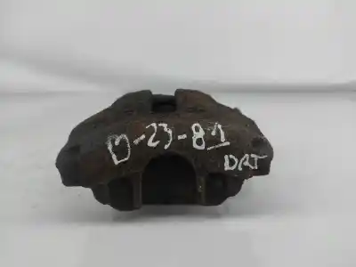 Автозапчастина б/у передній правий гальмівний супорт для audi a6 c6 avant (4f5) 2.0 tdi посилання на oem iam   