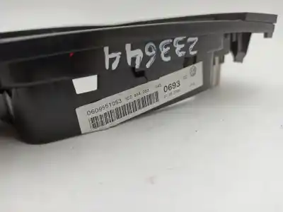 Peça sobressalente para automóvel em segunda mão consola central por volkswagen passat b6 variant (3c5) 2.0 tdi 4motion referências oem iam   