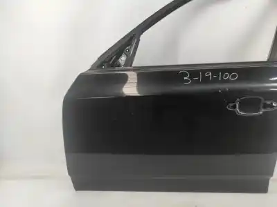 Second-hand car spare part left front door for bmw x3 (e83) 2.0 d oem iam references   