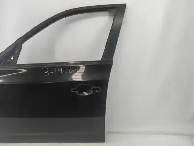 Second-hand car spare part left front door for bmw x3 (e83) 2.0 d oem iam references   