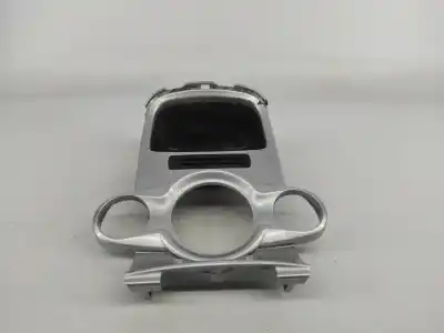 Second-hand car spare part center console for ford fiesta vi (cb1, ccn) 1.6 tdci oem iam references 8a6118d422bfw