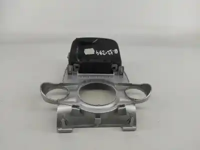 Second-hand car spare part center console for ford fiesta vi (cb1, ccn) 1.6 tdci oem iam references 8a6118d422bfw  