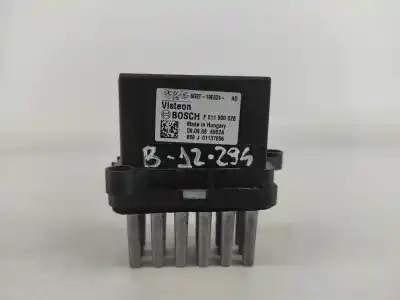 Автозапчасти б/у сопротивление нагреву за ford fiesta vi (cb1, ccn) 1.6 tdci ссылки oem iam 6g9t19e624ad  