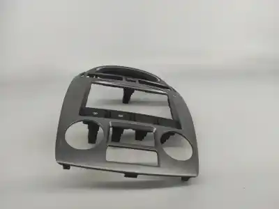 Peça sobressalente para automóvel em segunda mão consola central por kia cerato (ld) 1.6 crdi referências oem iam 