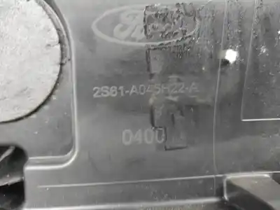 Автозапчастина б/у регулятор скла заднього правого для ford fusion (ju_) 1.4 tdci посилання на oem iam 2s62a045h22a  