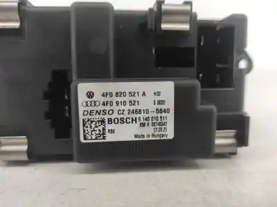 Автозапчастина б/у стійкість на нагревання для audi a6 c6 avant (4f5) 2.0 tdi посилання на oem iam 4f0820521a  