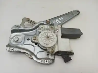 Peça sobressalente para automóvel em segunda mão elevador de vidros traseiro direito por toyota corolla sedán (_e12_) 1.6 vvt-i (zze121_) referências oem iam 992045100