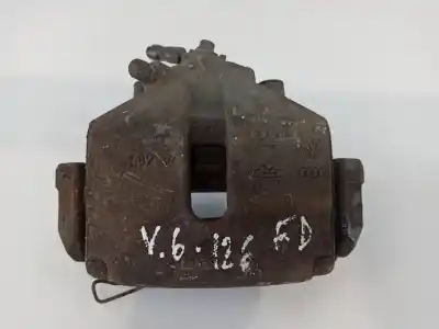 Pezzo di ricambio per auto di seconda mano pinza freno anteriore destra per volkswagen passat b6 variant (3c5) 2.0 tdi 4motion riferimenti oem iam  Pezzo di ricambio per auto di seconda mano pinza freno anteriore destra per volkswagen passat b6 variant (3c5) 2.0 tdi 4motion riferimenti oem iam