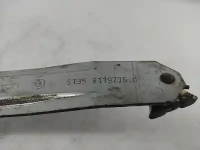 Pezzo di ricambio per auto di seconda mano alzacristalli posteriore sinistro per bmw 3 (e36) 318 tds riferimenti oem iam 51358119775  
