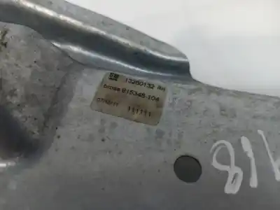 İkinci el araba yedek parçası arka sag cam regülatörü için opel astra j (p10) 1.6 turbo (68) oem iam referansları 13260132  