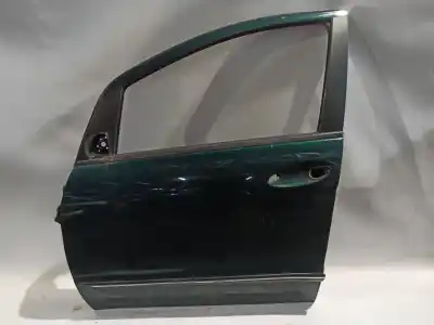 Second-hand car spare part left front door for mercedes-benz classe a (w169) a 170 (169.032. 169.332) gasolina 2005 5p oem iam references 