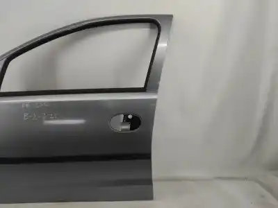 Автозапчасти б/у левая передняя дверь за opel corsa c (x01) 1.2 twinport (f08 f68) ссылки oem iam   