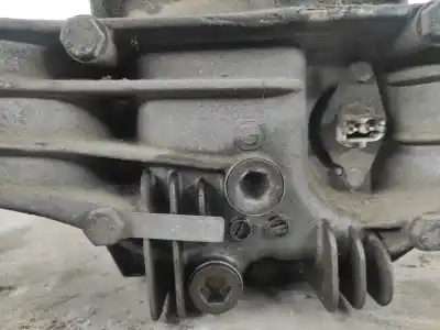 Second-hand car spare part front differential for bmw 3 (e36) 318 tds oem iam references 1212665  