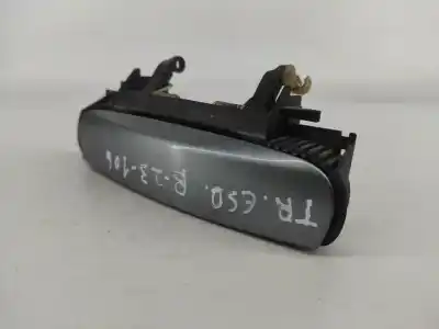 Second-hand car spare part exterior left rear door handle for audi a4 b7 avant (8ed) 2.0 tdi oem iam references 4b0839885  