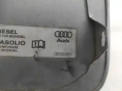 Peça sobressalente para automóvel em segunda mão tampa de combustível externa por audi a4 b7 avant (8ed) 2.0 tdi referências oem iam 4e0010376p  