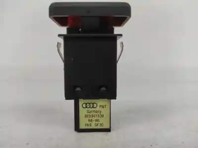 Second-hand car spare part hazard warning lights for audi a4 b7 avant (8ed) 2.0 tdi oem iam references 8e0941509   Second-hand car spare part hazard warning lights for audi a4 b7 avant (8ed) 2.0 tdi oem iam references 8e0941509