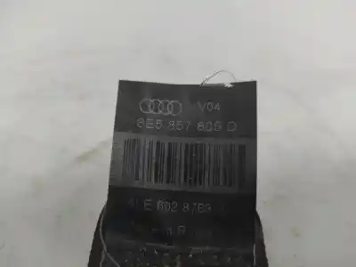 Peça sobressalente para automóvel em segunda mão cinto de segurança traseiro direito por audi a4 b7 avant (8ed) 2.0 tdi referências oem iam 8e5857805d  