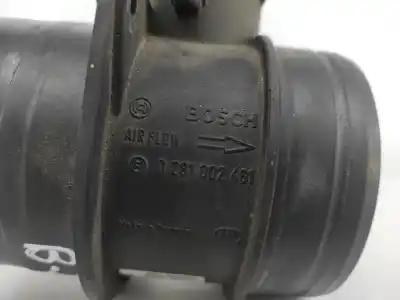 Second-hand car spare part flowmeter for audi a4 b7 avant (8ed) 2.0 tdi oem iam references 0281002461  