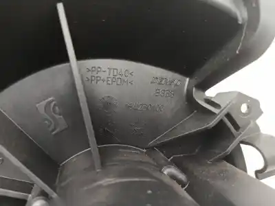 Second-hand car spare part heater blower motor for opel corsa d (s07) 1.4 (l08 l68) oem iam references 164230100  