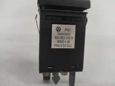 Автозапчасти б/у предупреждение за volkswagen passat variant (3b5) 1.9 tdi ссылки oem iam 3b0953235b  