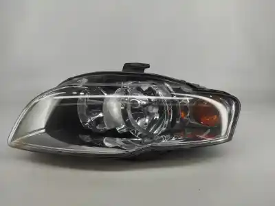 Second-hand car spare part left headlight for audi a4 b7 avant (8ed) 3.0 tdi quattro oem iam references  Second-hand car spare part left headlight for audi a4 b7 avant (8ed) 3.0 tdi quattro oem iam references