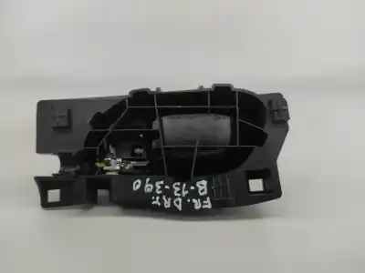 Автозапчасти б/у внутри передней правой ручки за peugeot 308 sw i (4e_, 4h_) 1.6 hdi ссылки oem iam 9685950277  