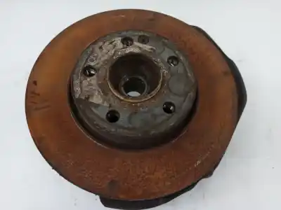 Second-hand car spare part front left knuckle for mercedes-benz classe a (w169) a 170 (169.032. 169.332) gasolina 2005 5p oem iam references   