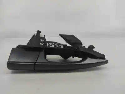 Автозапчастина б/у завнішня ручка задня ліва для fiat ulysse (179_) 2.0 d multijet посилання на oem iam 