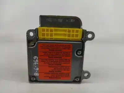 Автозапчастина б/у блок управління подушками безпеки для volkswagen passat variant (3b5) 1.9 tdi посилання на oem iam 6q0909605b  