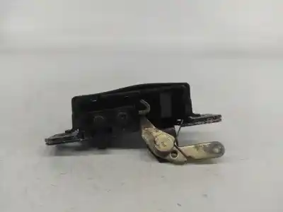 Автозапчастина б/у замок багажника / ворот для volkswagen passat variant (3b5) 1.9 tdi посилання на oem iam 3b9827505c  