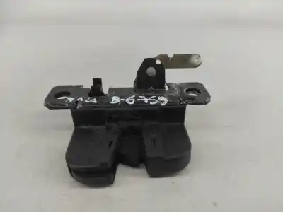 Автозапчастина б/у замок багажника / ворот для volkswagen passat variant (3b5) 1.9 tdi посилання на oem iam 3b9827505c  